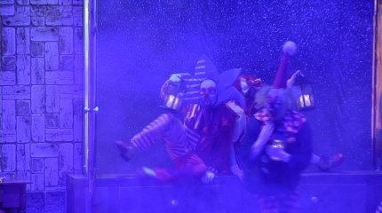 Ертіс-Баян өңірінің театры Астанаға гастрольдік сапармен келді