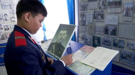 Павлодарда "Атам - менің мақтанышым" атты челлендж басталды