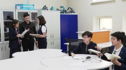 Алматылық оқушылар халықаралық NASA байқауында жеңіске жетті