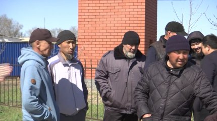 25 лет жители Актюбинской области просят сделать дорогу к их селу