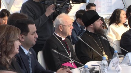 «Мы все стали свидетелями успешной работы АНК за 30 лет», Г. Шиповских