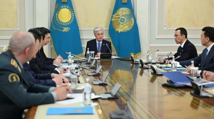 "Үкіметтің міндеті – халықтың әл-ауқатын, экономикалық өсім қарқынын және тартылатын инвестиция көлемін төмендетуге жол бермеу", - Президент