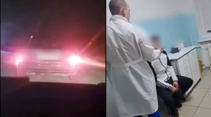 Мас күйінде көлік тізгіндеген павлодарлық ерлі-зайыптылар сот шешімімен қамауға алынды