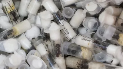 4 млн теңгелік тірі құмырсқаны сатпақ болғандар ұсталды: олар Кенияда қамауда отыр