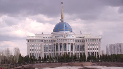 Мемлекет басшысы "Яндекс Global" компаниясының бас директорын қабылдады