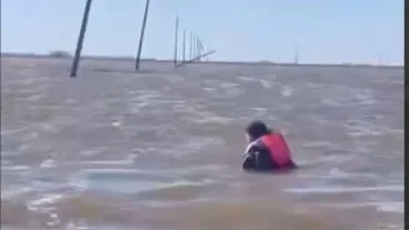 Ақмола облысында жарықсыз қалған ауылға құтқарушылар көмекке келді