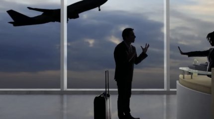 Казахстан вводит наказание для авиакомпаний за «Овербукинг»