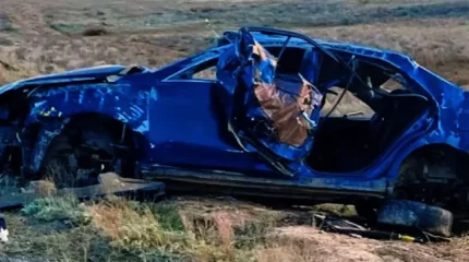 Атырау облысында жол апатынан бір күнде 5 адам көз жұмды