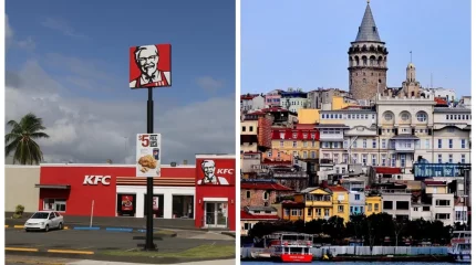 Түркияда KFC мейрамханалары жабылмақ: Мыңдаған адам жұмыстан қағылды