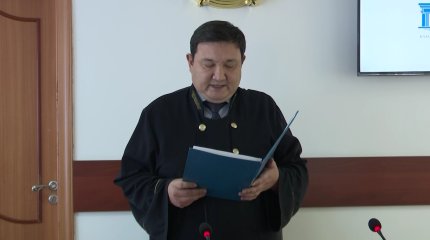 Шымкент тұрғыны анасын пышақтап, өртеп жіберген