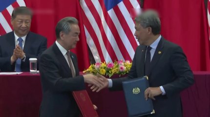 Қытай «Сауда соғысында» Трампқа қарсы одақтас іздеп жатыр