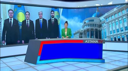 Мемлекет басшысы Қазақстан халқы Ассамблеясы Төрағасының орынбасарларын қабылдады