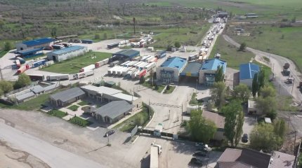 Жамбыл облысында 40 млрд теңгеге логистикалық кешен салынып жатыр