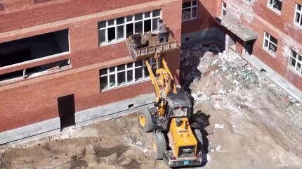 Атырау қаласының іргесіндегі ауыл оқушылары 15 жылдан бері жан-жақта сабылып білім алып жүр