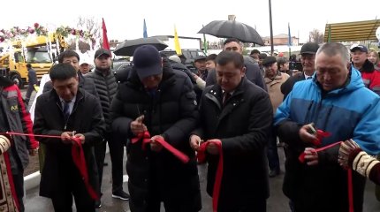 Алматы облысы Райымбек ауданының 30 мың тұрғыны тұрақты электр энергиясымен қамтамасыз етілді