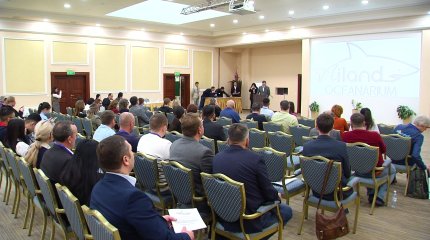 Астанада аквариумистика саласы бойынша екінші халықаралық ғылыми-тәжірибелік конференция өтуде