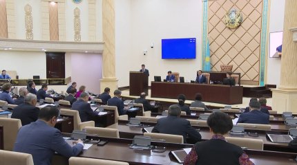 Казахстан не будет повышать пошлины в ответ на действия США