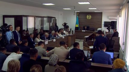 «Пинали и били по голове»: причину смерти шестнадцатилетнего Шерзата Болата озвучили на суде