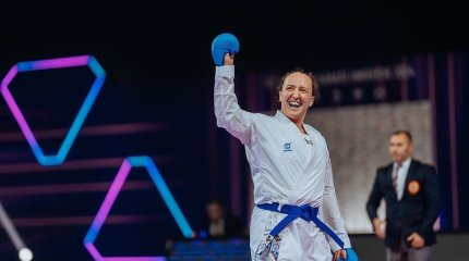 Звезда каратэ Софья Берульцева рассказала, как выучила казахский язык