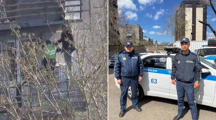 Страдающего от одиночества и зависимости спасли от суицида в Усть-Каменогорске