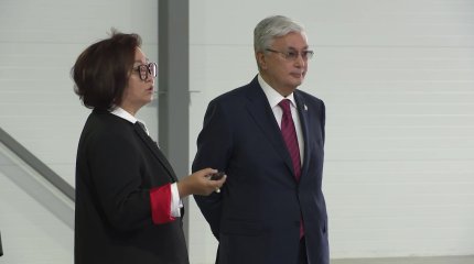 Касым-Жомарт Токаев посетил ряд ключевых объектов Мангистауской области