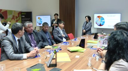 10-й поток образовательной программы по трансформации городов стартовал в Астане