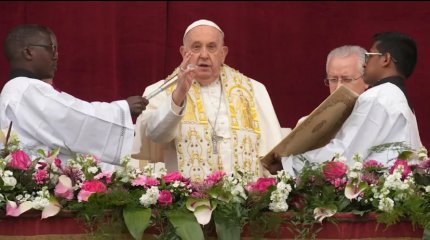 Папа Франциск пропустит часть пасхальных церемоний по состоянию здоровья