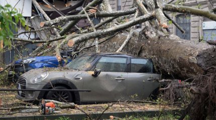 Ливни и наводнения в Италии: погибшие, разрушения и отключения электричества