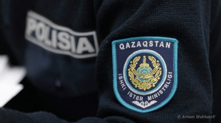 Жол апатынан кейін көлік өзенге батып кеткен: жүргізушінің денесі табылды