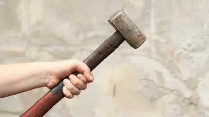 «Таразда балға ұстаған маньяк көшелерді аралап жүр»: полиция түсініктеме берді