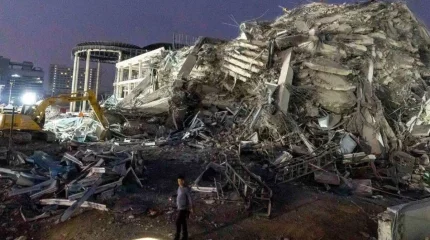 Жер сілкінісінен кейін туристер Таиландтағы саяхаттан жаппай бас тартып жатыр