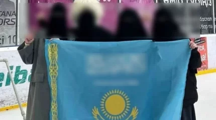 «Это открытое противостояние нашей государственности»: мажилисмены о скандале с арабской символикой на флаге Казахстана