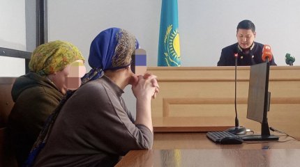 Проклятиями встретили свой приговор избившие фельдшера жительницы Костаная