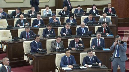 Депутаттар дропперлерге қылмыстық жауапкершілікті күшейтуді ұсынды