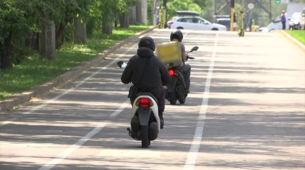 Мопедтерді тіркеу мерзімі аяқталуына екі-ақ күн қалды