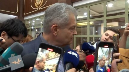 «Найдём и задержим», замминистра внутренних дел прокомментировал побег из суда в Каскелене