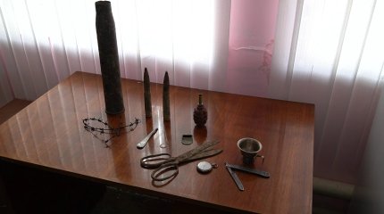 Оралдағы Мәншүк Мәметова музейі көне бұйымдармен толықты