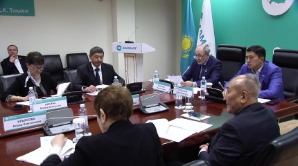 Под угрозой затопления более миллиона человек: Члены партии "Amanat" требуют усилить подготовку к паводкам