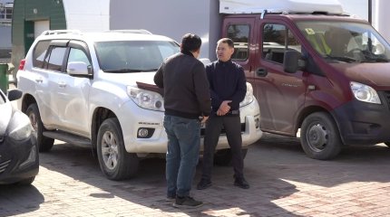 Тобыл өңірінде алты мыңнан астам адам көлік салығын төлемеген