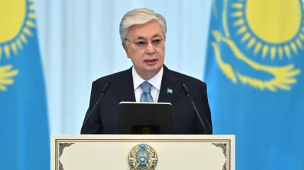 Мемлекет басшысы барша христианды Пасха мерекесімен құттықтады