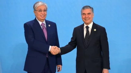 Неформальную встречу Токаева и Бердымухамедова анонсировала Акорда