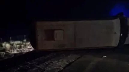 Ақмола облысында Павлодардың балалар футбол командасы апатқа ұшырап, жаттықтырушы қаза тапты