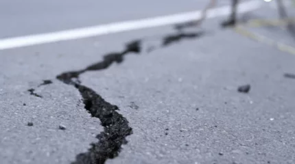 Көрші елде жойқын жер сілкінісі болды