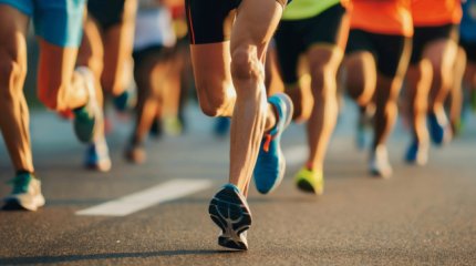 Двое участников полумарафона скончались в Алматы