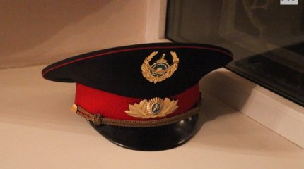 Павлодарда полиция инспекторы жараланды