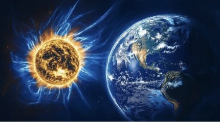 Жерде тағы магниттік дауыл болады