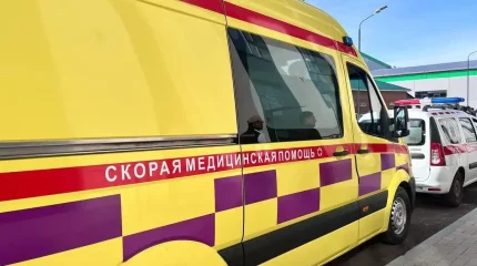 Дәрігерлер жаңа туған нәрестені тікұшақпен Өскеменге шұғыл жеткізді