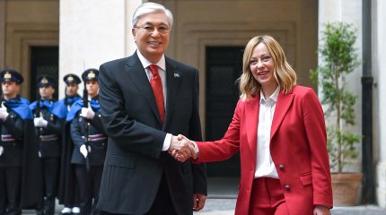 Премьер-министр Италии посетит Казахстан