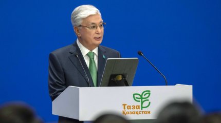 Касым-Жомарт Токаев высоко оценил деятельность волонтеров