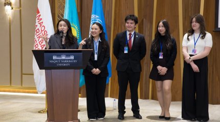 Жаһандық дағдарыс жағдайында сенімді қалпына келтіру жолдары талқыланды